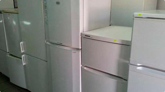 вывоз холодильников в Омске